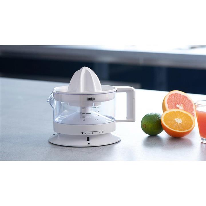 آب مرکبات گیری براون مدل CJ3000 Braun CJ3000 Citrus Press